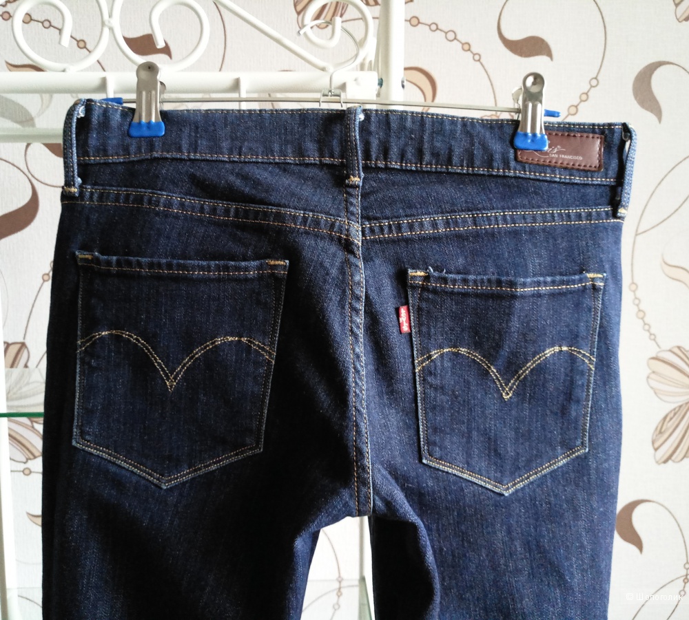 Джинсы Levi’s Demi Curve Skinny размер 25