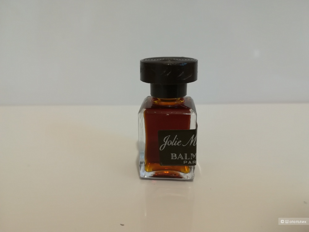 Миниатюра - Jolie Madame Pierre Balmain 4 мл.