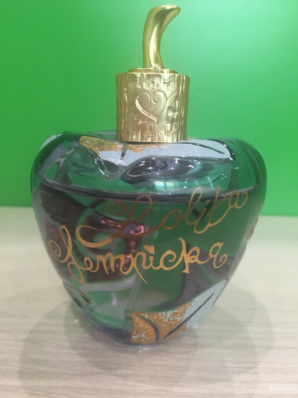 Lolita Lempicka,eau de parfum,100ml(остаток)