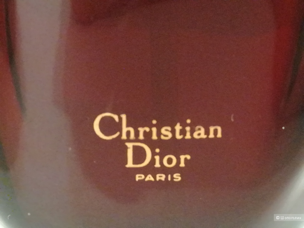 Полнообъемный флакон - Poison Christian Dior 30 мл.