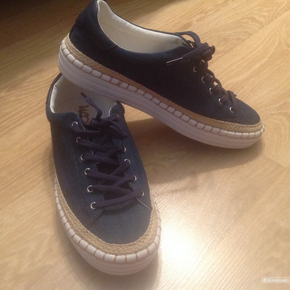 Кеды Sam Edelman, 7 US, 24см