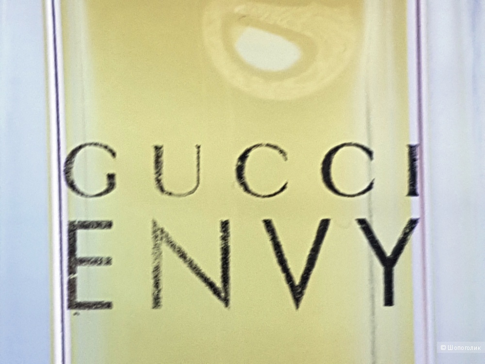 Парфюм ENVY Gucci тв 40/50 мл