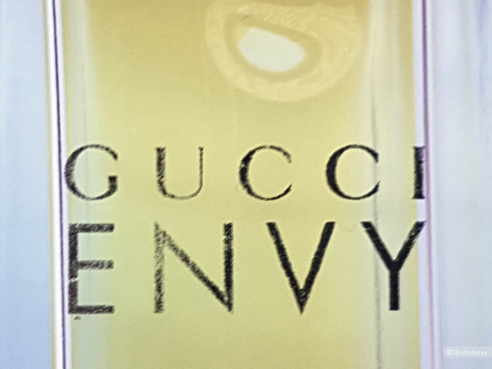 Парфюм  ENVY Gucci тв 40/50 мл