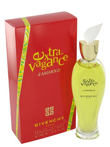 Парфюм Extravagance d'Amarige Givenchy ТВ 30/30 мл