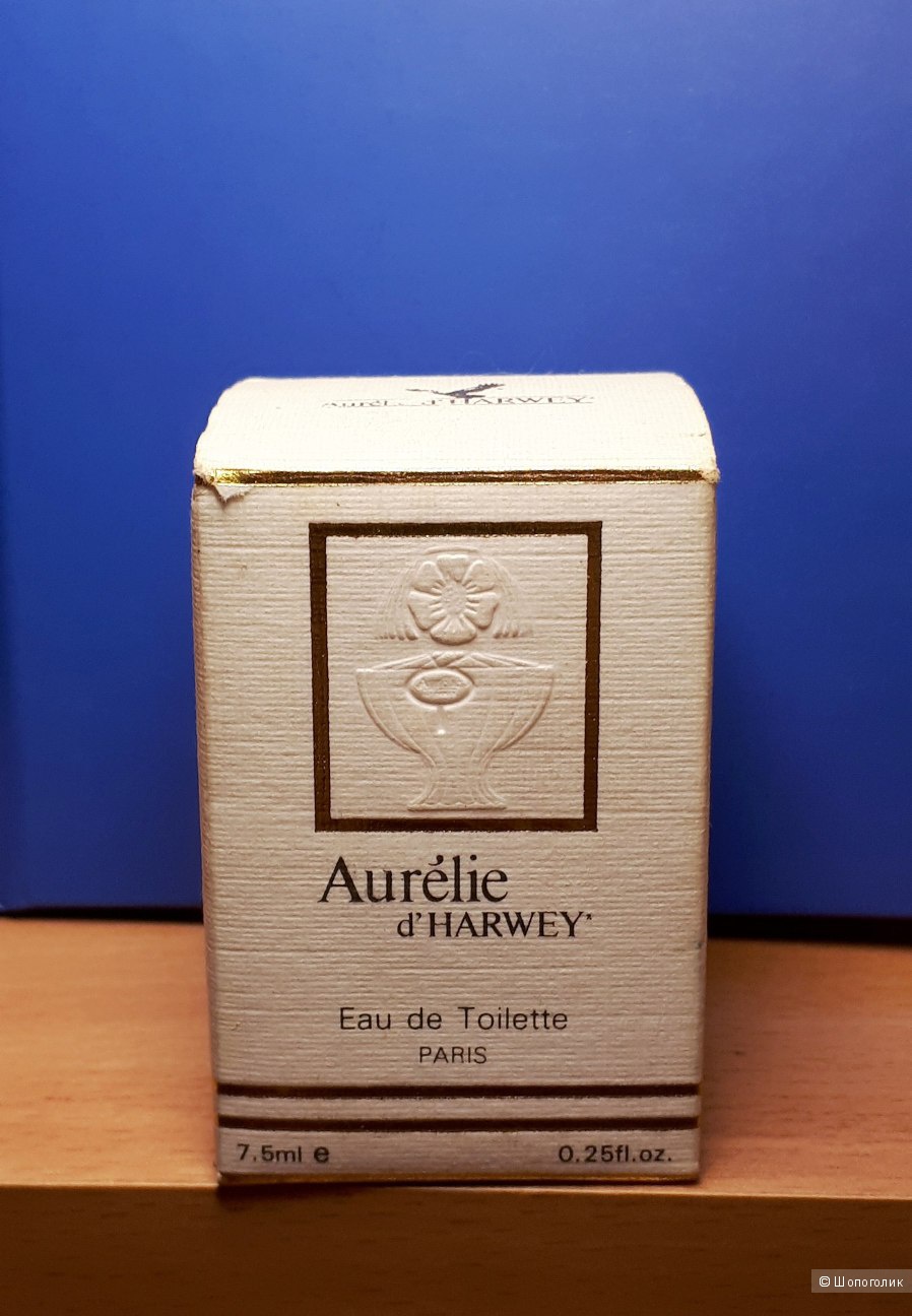 Миниатюра - Aurélie d'Harwey Riachi - 7,5 мл