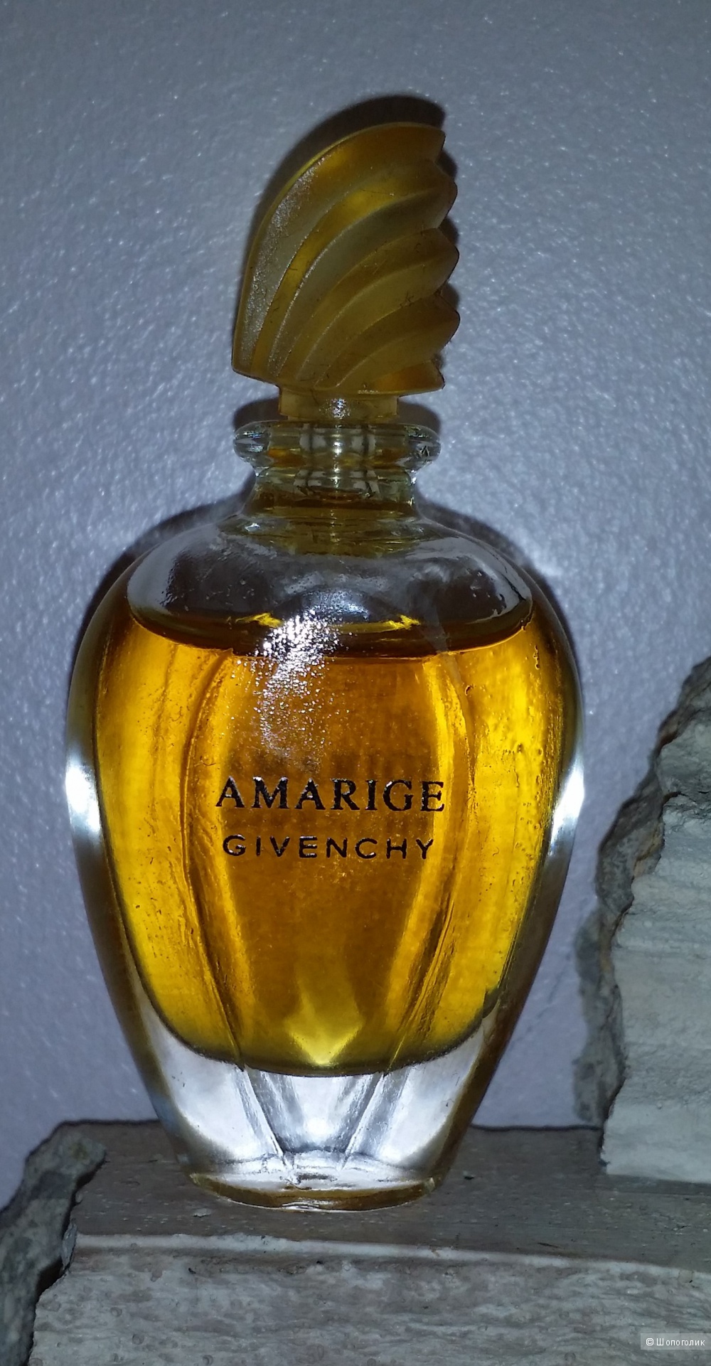 Миниатюра Amarige, Givenchy 4 ml