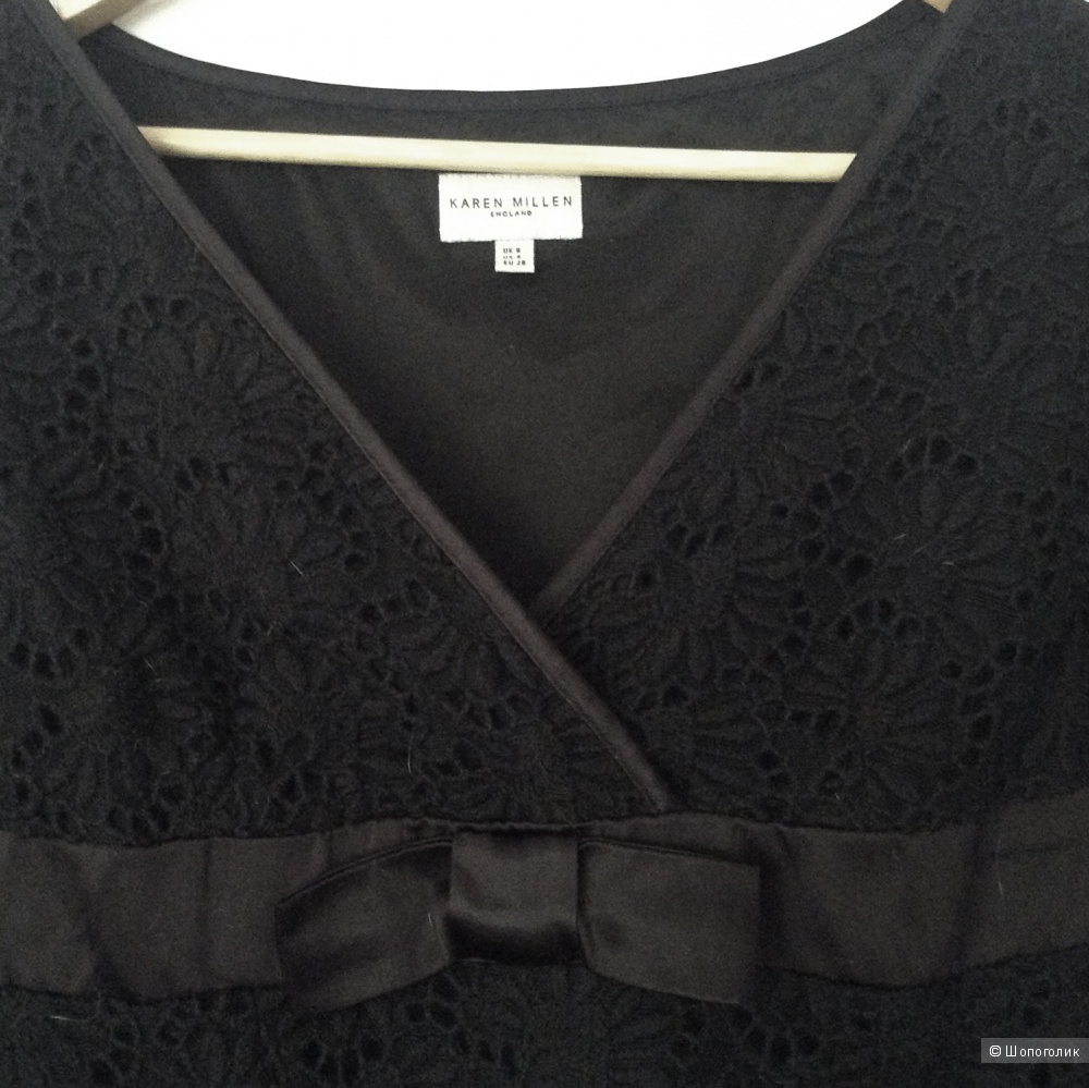 Кружевное платье Karen Millen, UK8