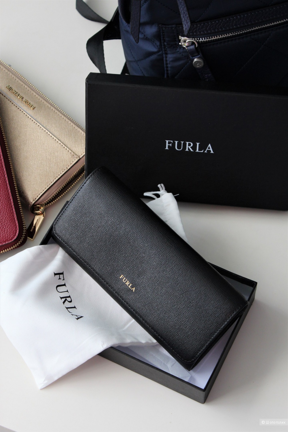 Кошелек Furla