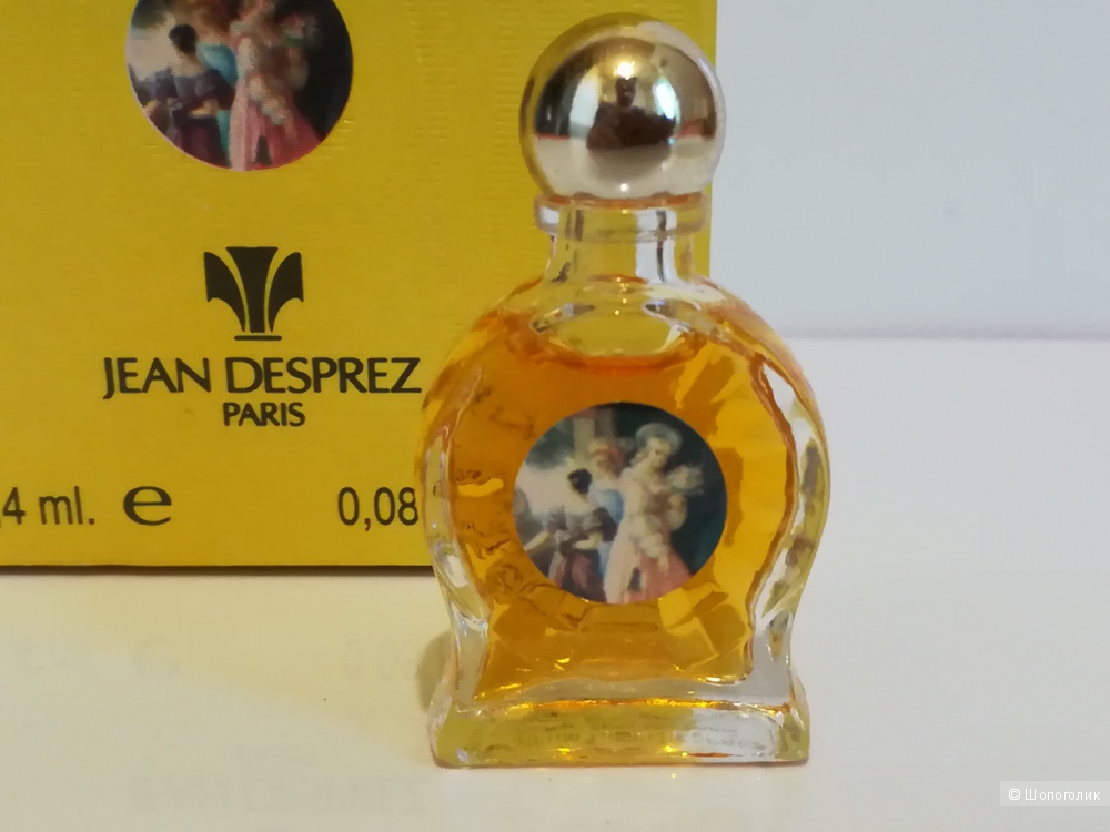 Миниатюра - Bal à Versailles Jean Desprez 2,5 мл