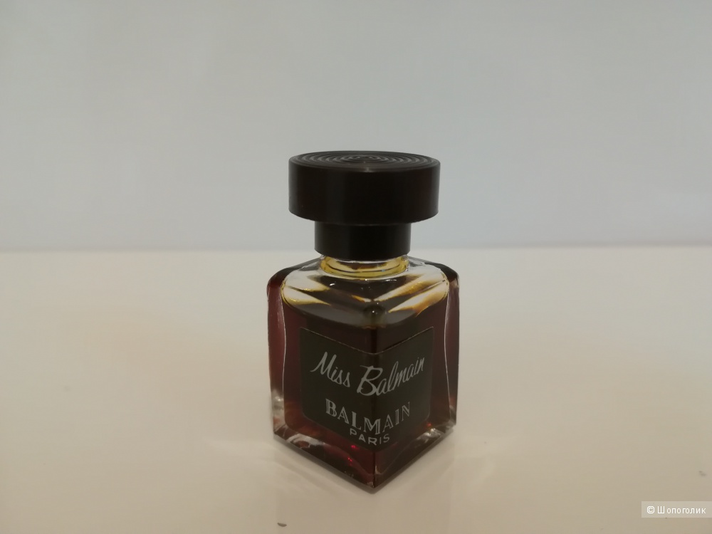 Миниатюра - Miss Balmain Balmain, 4 мл