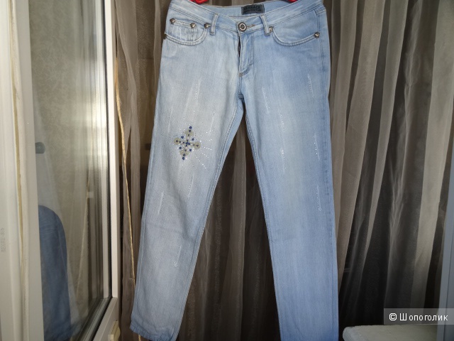 Джинсы "Versace jeans couture", размер 28