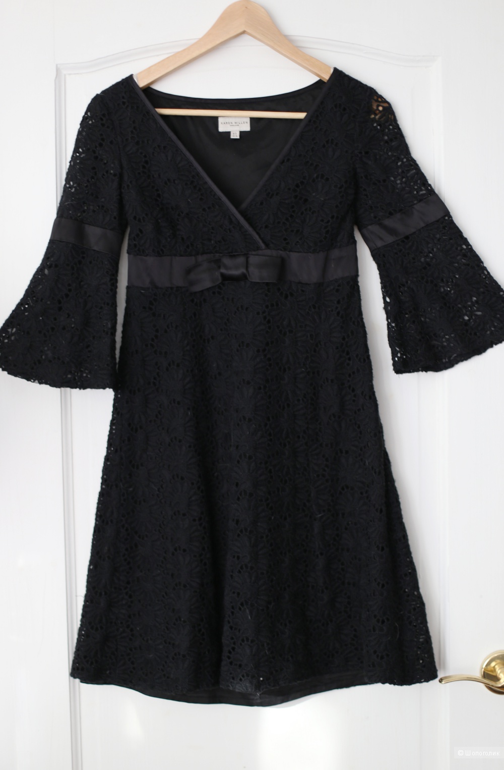Кружевное платье Karen Millen, UK8