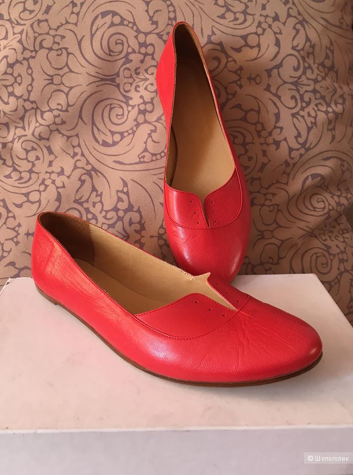 Балетки MM6 Maison Martin Margiela размер 38