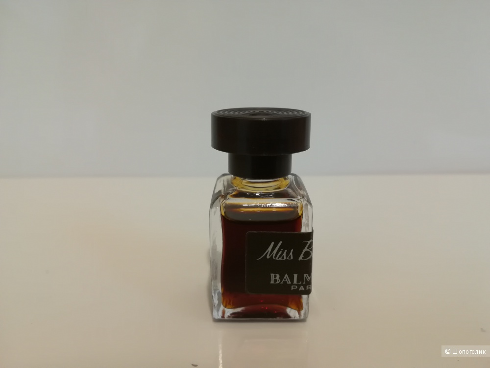 Миниатюра - Miss Balmain Balmain, 4 мл