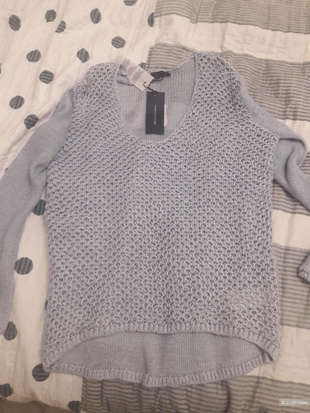 TOMMY HILFIGER: джемпер ,S