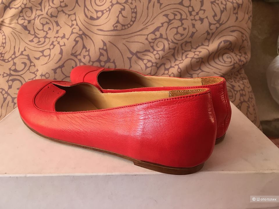 Балетки MM6 Maison Martin Margiela размер 38
