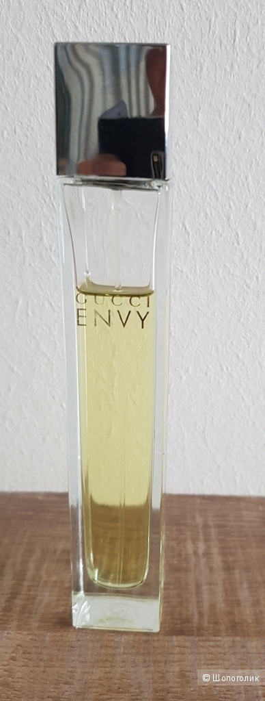 Парфюм ENVY Gucci тв 40/50 мл