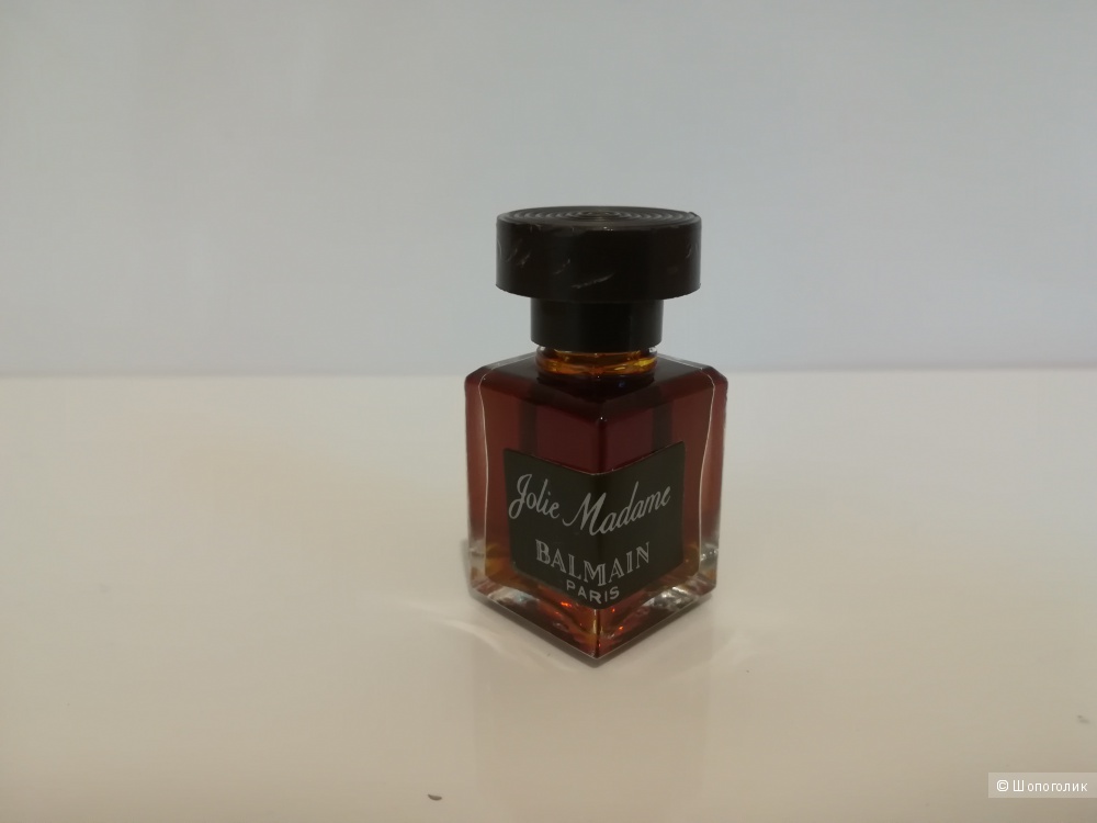 Миниатюра - Jolie Madame Pierre Balmain 4 мл.
