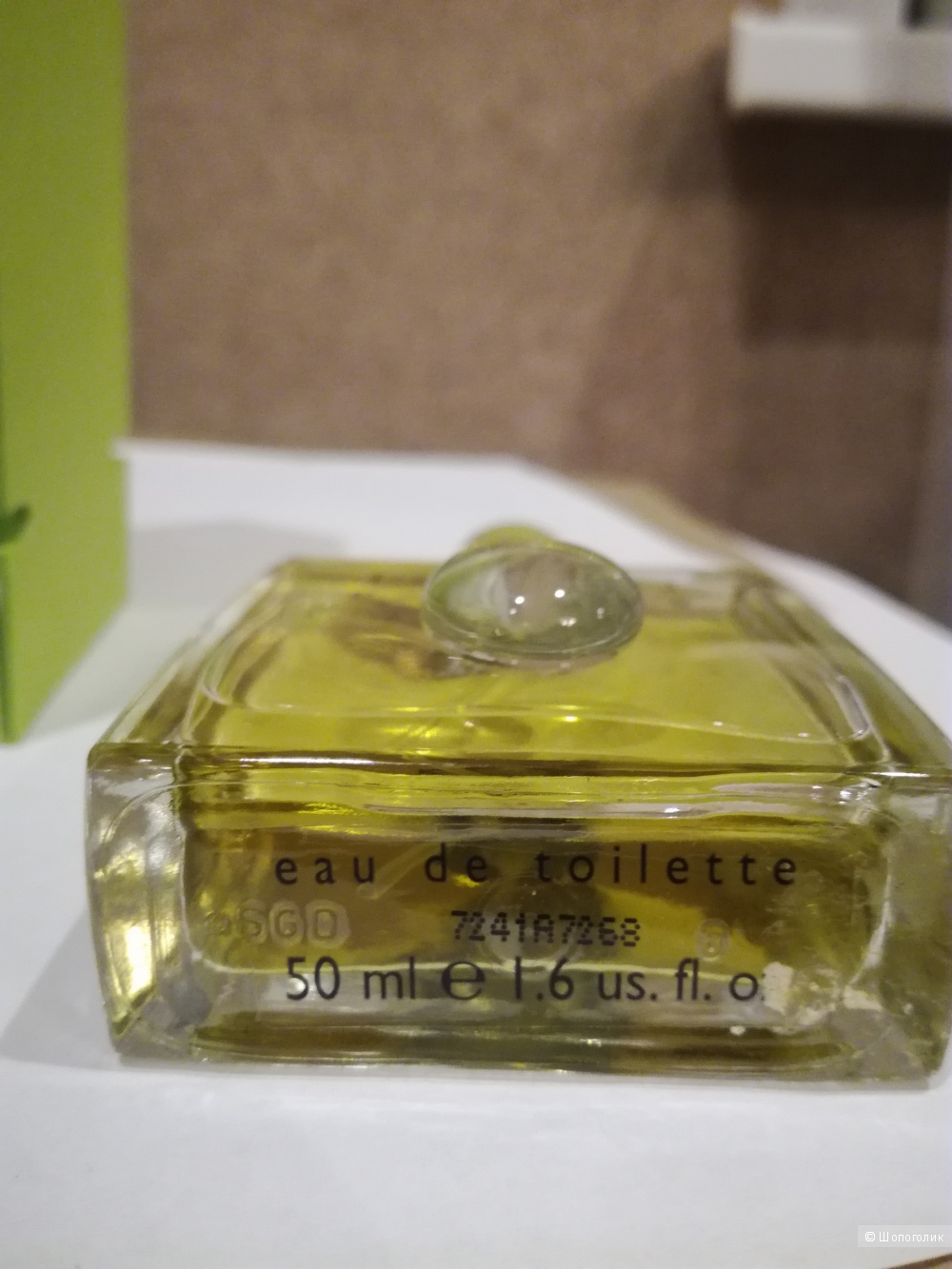 Туалетная вода Tempête de Zeste, Esteban Parfums 50 мл.