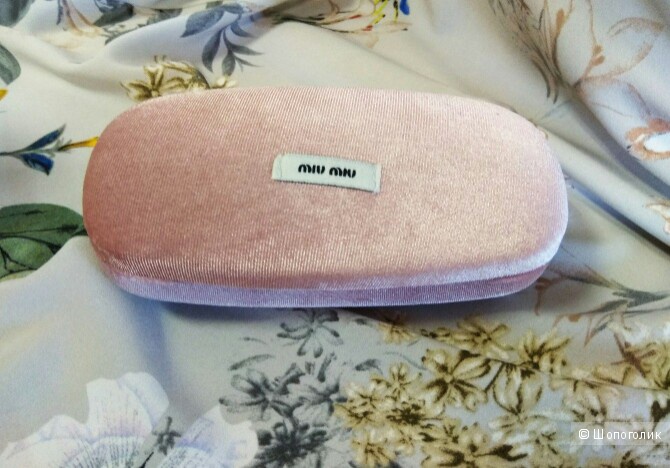 Солнцезащитные очки (реплика ААА), Miu Miu