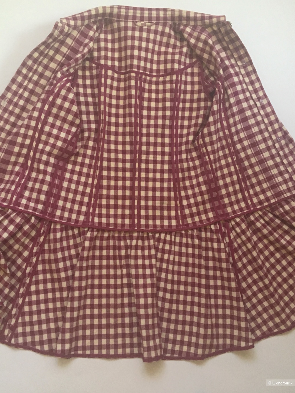 Платье Burberry размер 44-46(М)