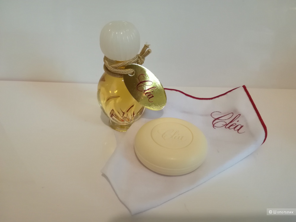 Набор из 3х предметов Clea Yves Rocher