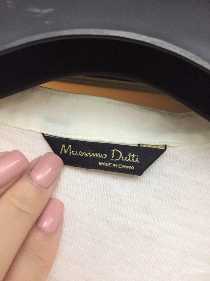 Блуза Massimo Dutti М