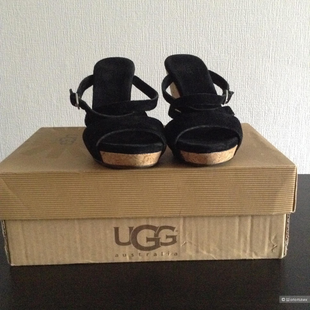 Босоножки UGG, размер 35