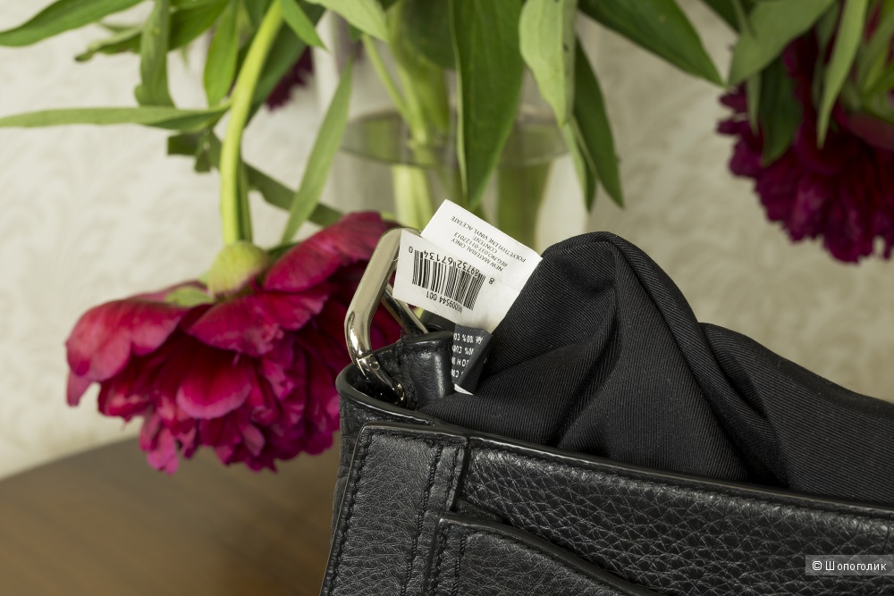 Marc  Jacobs Maverick mini - сумка женская с длинным плечевым ремнем, small.