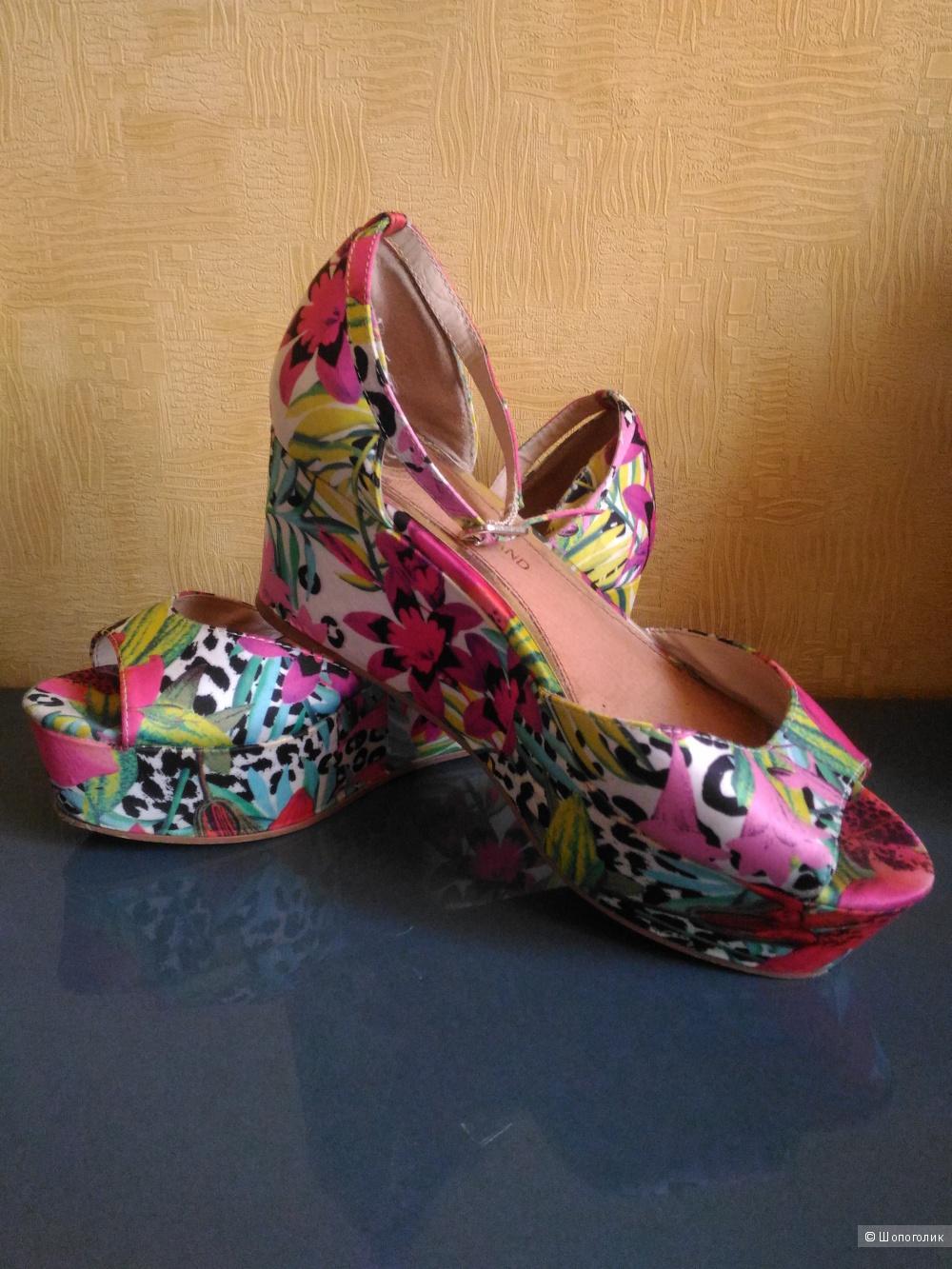 Босоножки,RIVER ISLAND
