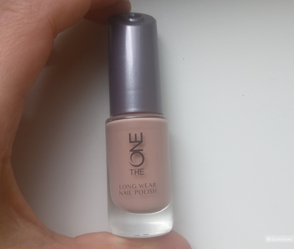 Лак для ногтей Oriflame The one, 8 ml