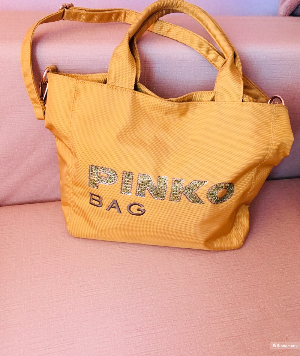Сумка Pinko, размер 30х27х11