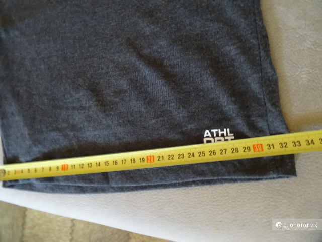 Шорты "athl dpt.", размер XL