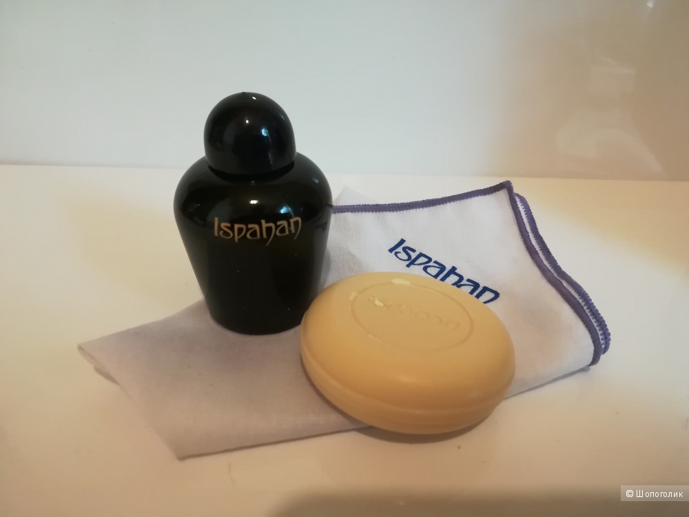 Набор из 3х предметов Ispahan Yves Rocher