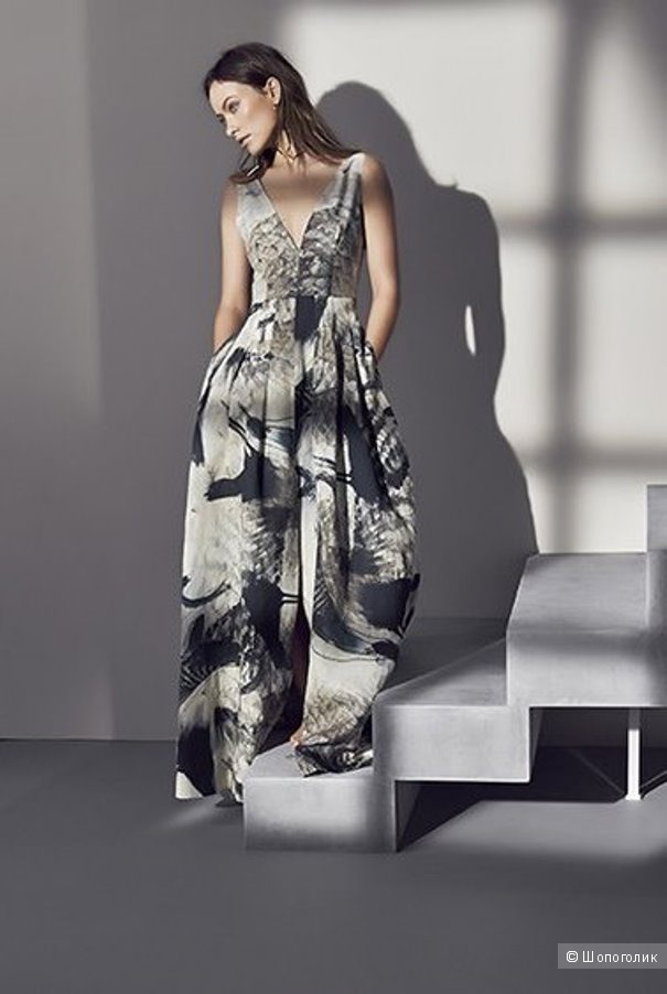 Платье Conscious Exclusive H&M,  размер М