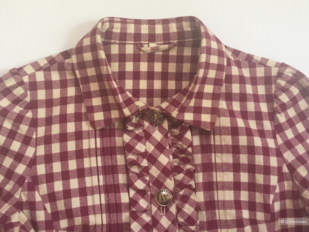 Платье Burberry размер 44-46(М)