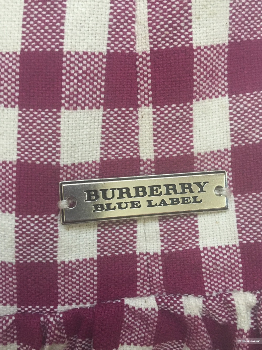 Платье Burberry размер 44-46(М)