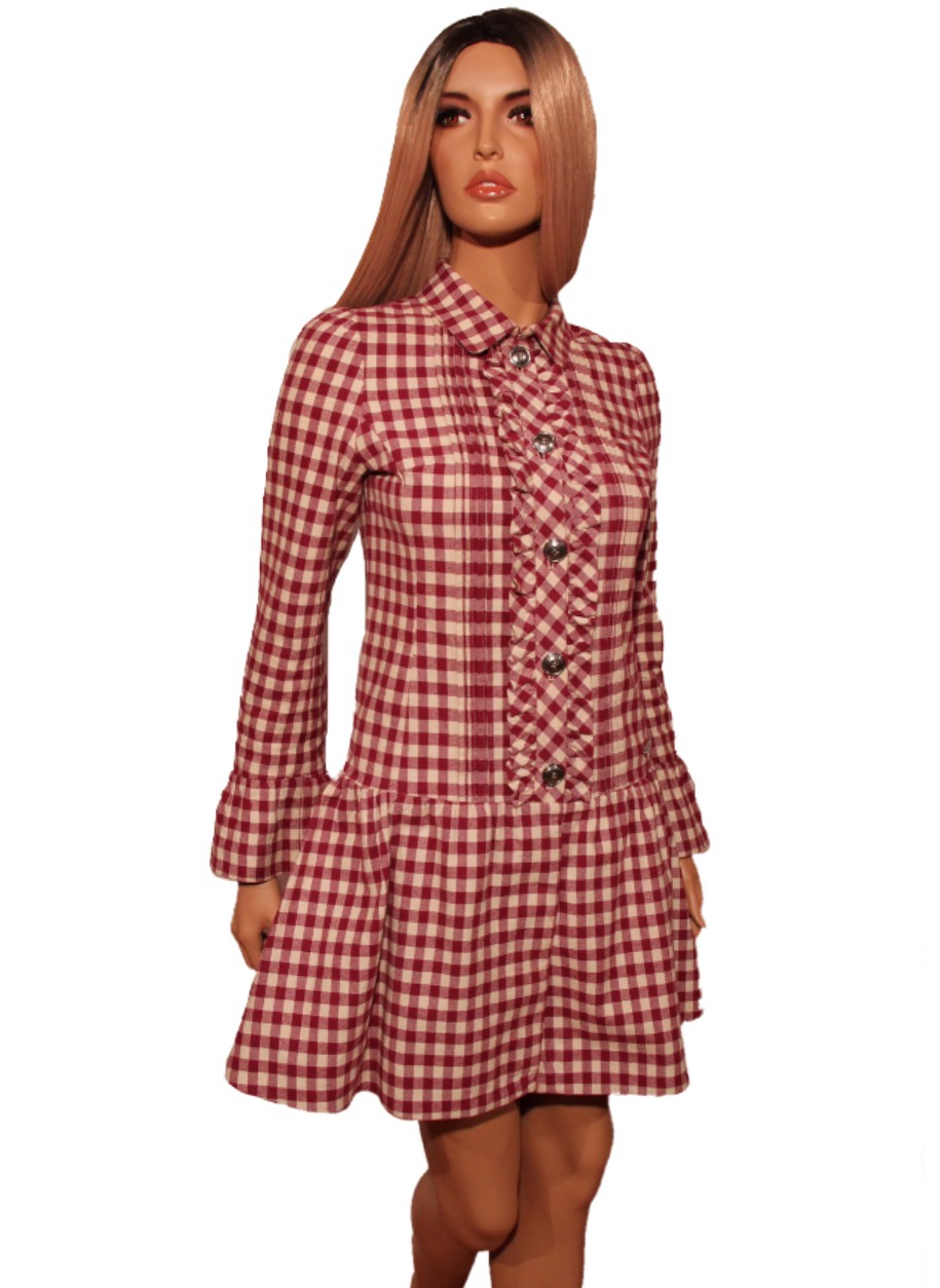 Платье Burberry размер 44-46(М)