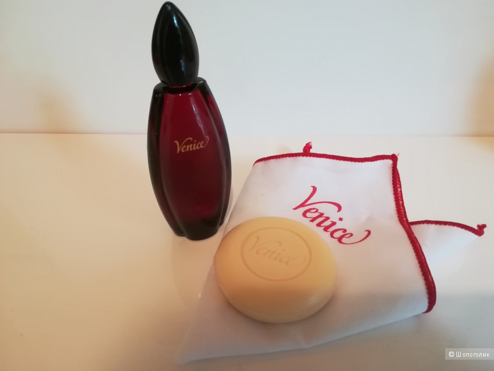 Набор из 3х предметов Venice Yves Rocher