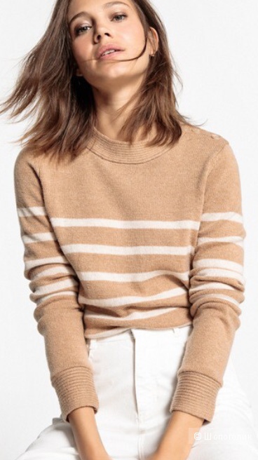 Пуловер La reduot,размер L