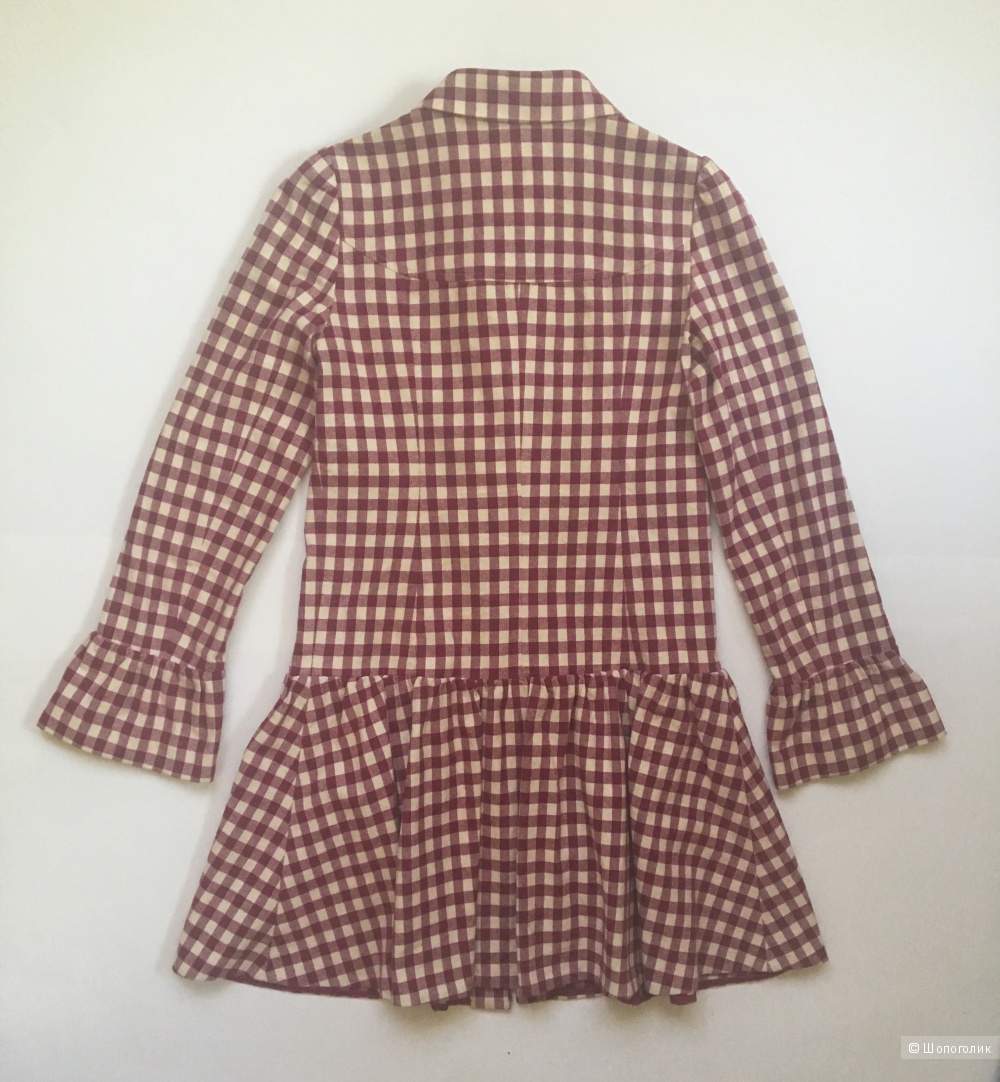 Платье Burberry размер 44-46(М)