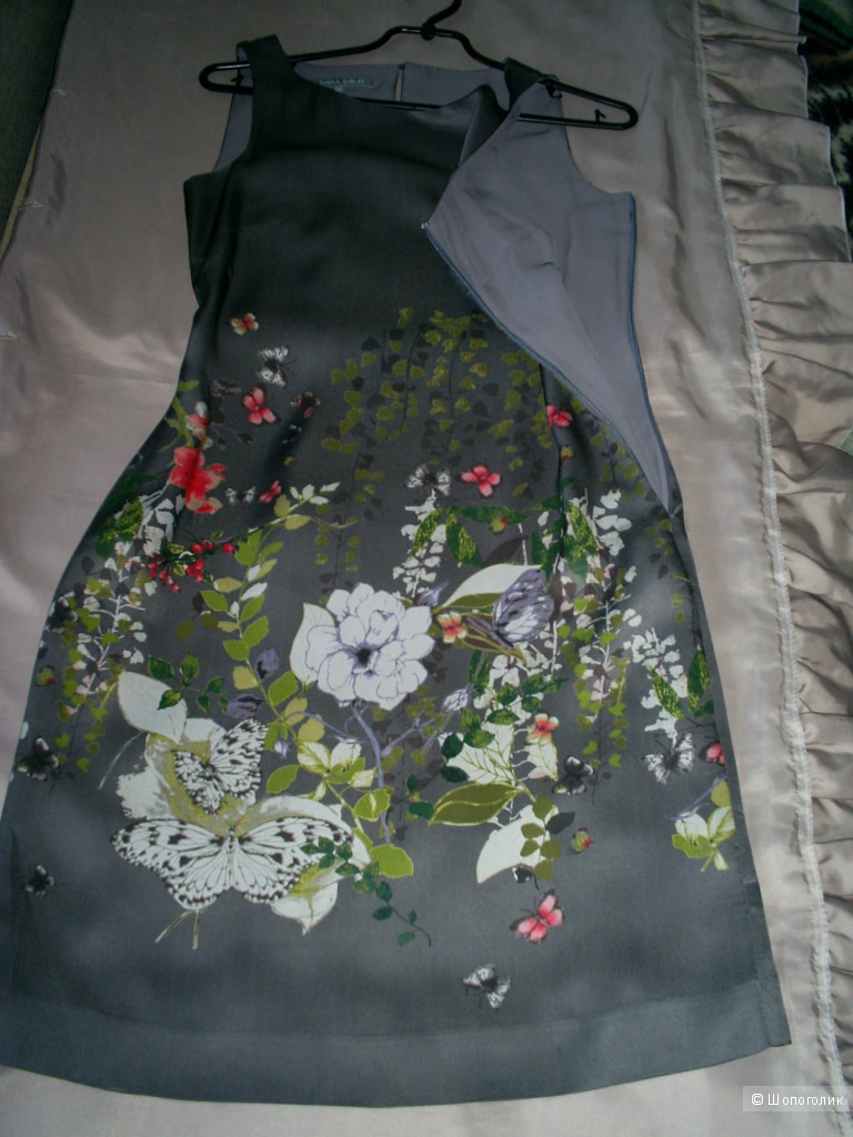 Платье от Laura Ashley р 8 анг. на 42-44 русс.