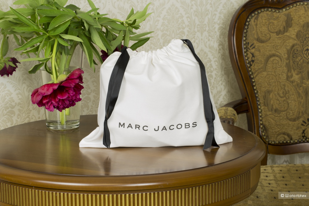 Marc Jacobs Maverick mini - сумка женская с длинным плечевым ремнем, small.
