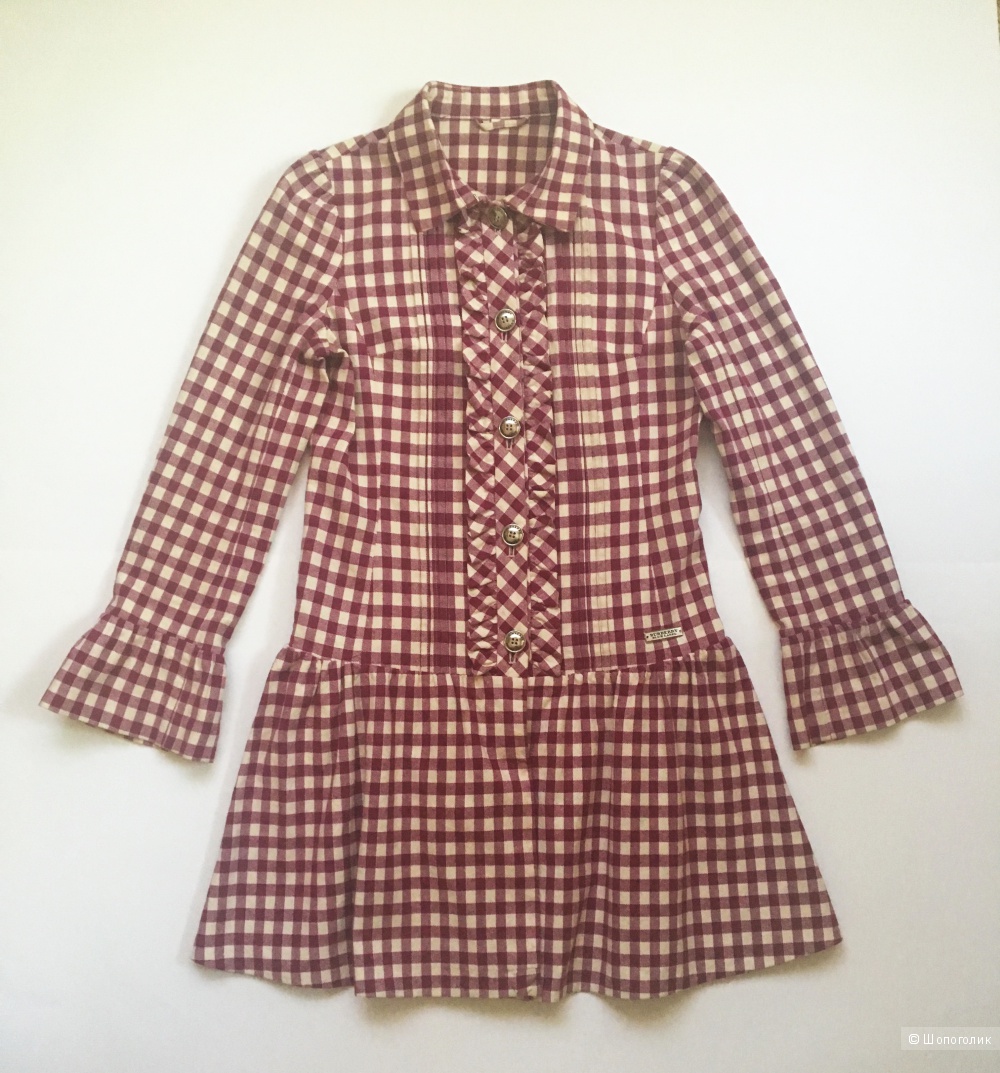 Платье Burberry размер 44-46(М)