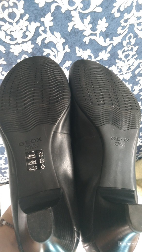 Туфли Geox р.39-39,5