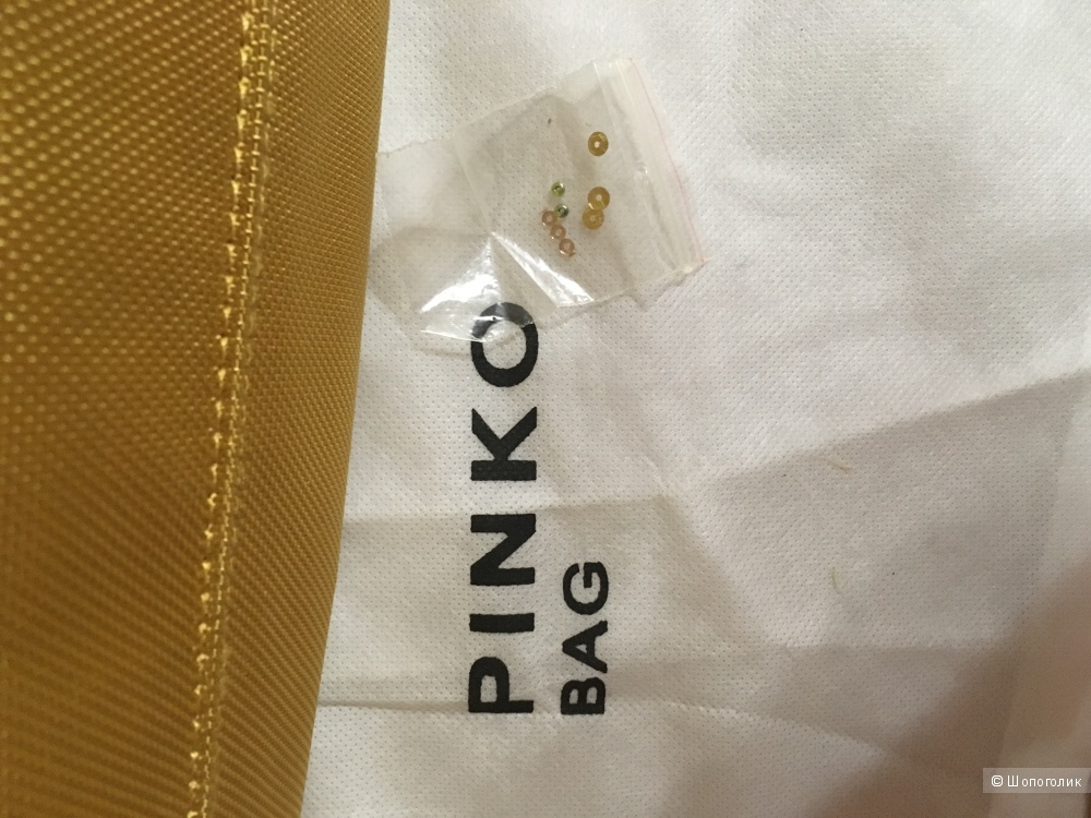 Сумка Pinko, размер 30х27х11
