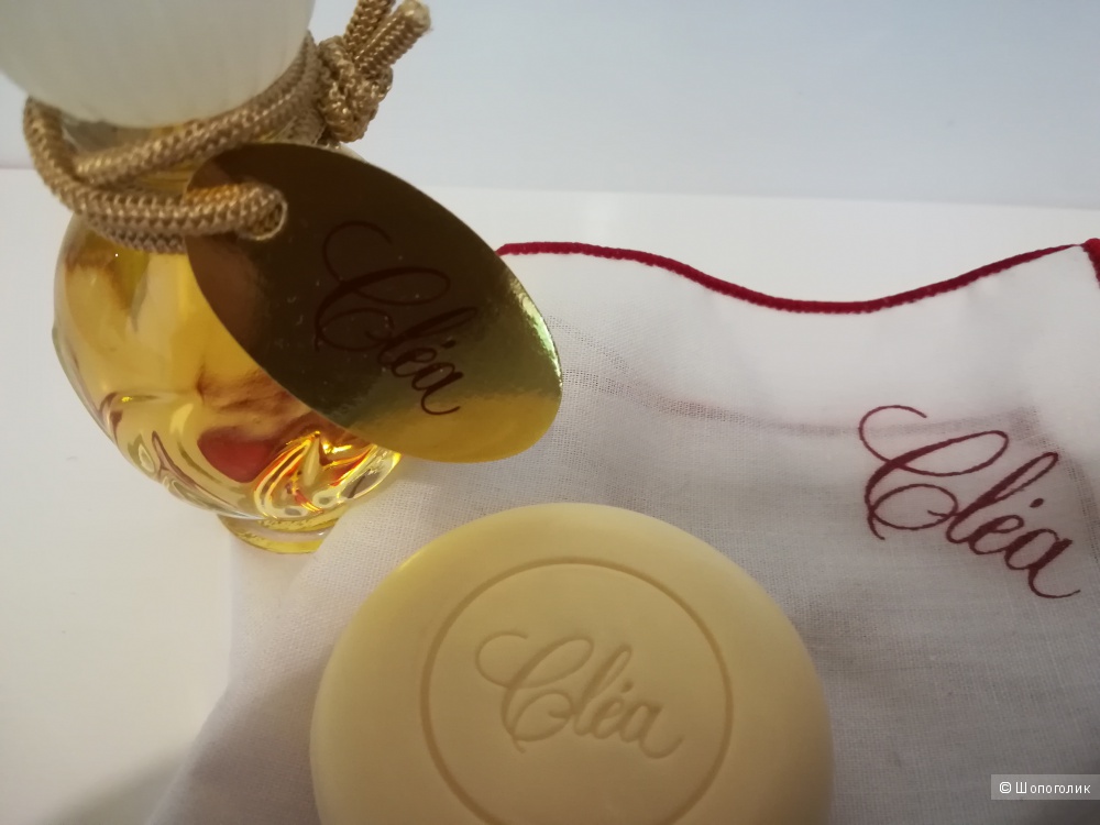 Набор из 3х предметов Clea Yves Rocher