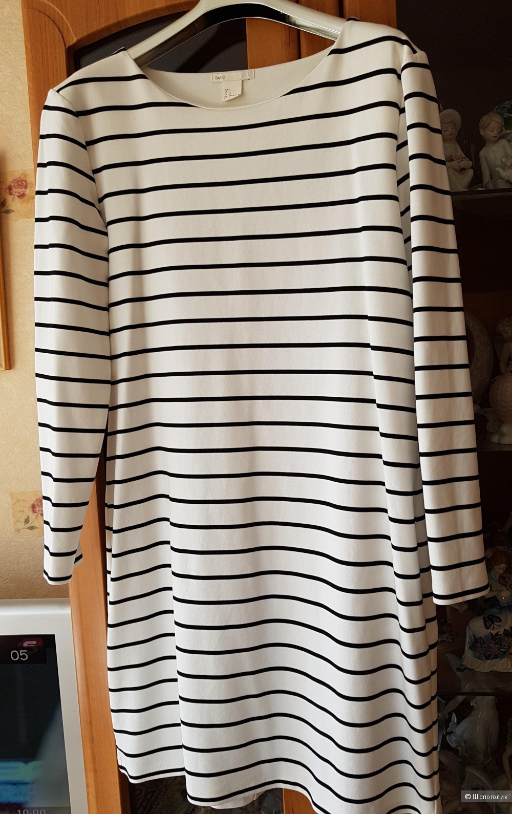 Платье H&M, размер L
