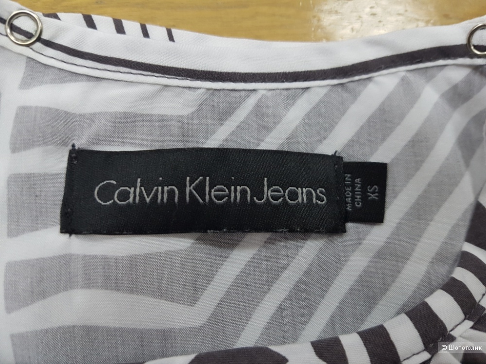 Платье - сарафан Calvin Klein -  XS -  на 40-42 р-р