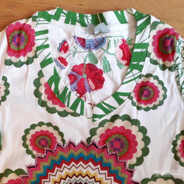 Футболка Desigual, размер M